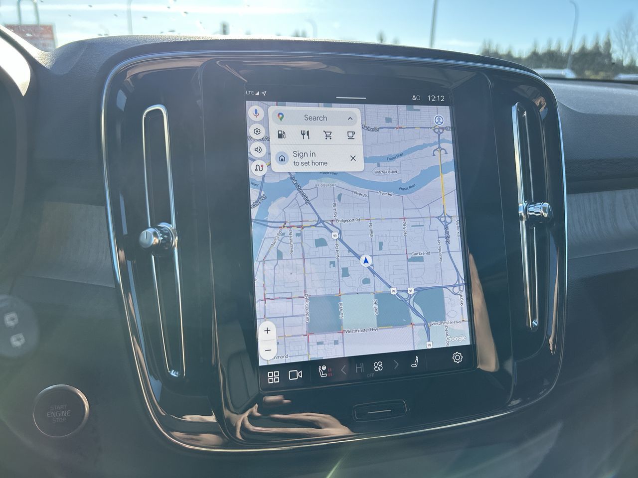 Volvo XC40  2025 à Richmond, Colombie-Britannique