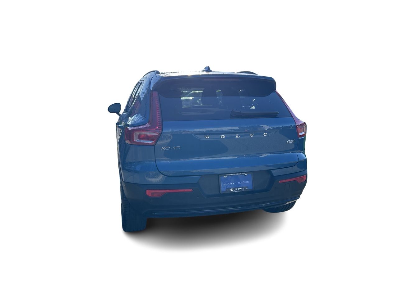 Volvo XC40  2025 à Richmond, Colombie-Britannique