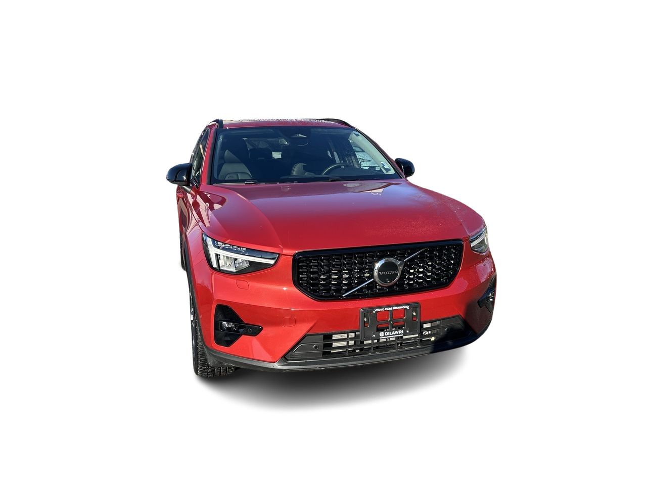 2025 Volvo XC40 in Richmond, British Columbia