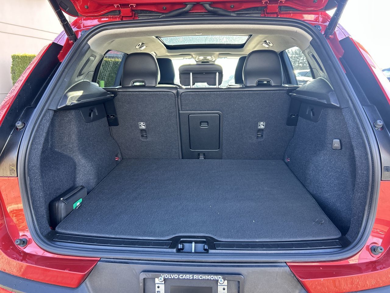 2025 Volvo XC40 in Richmond, British Columbia