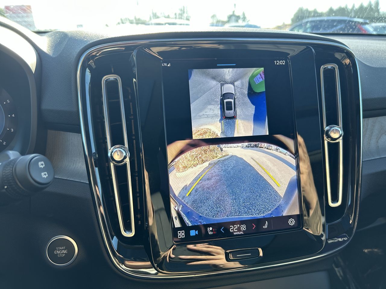 2025 Volvo XC40 in Richmond, British Columbia