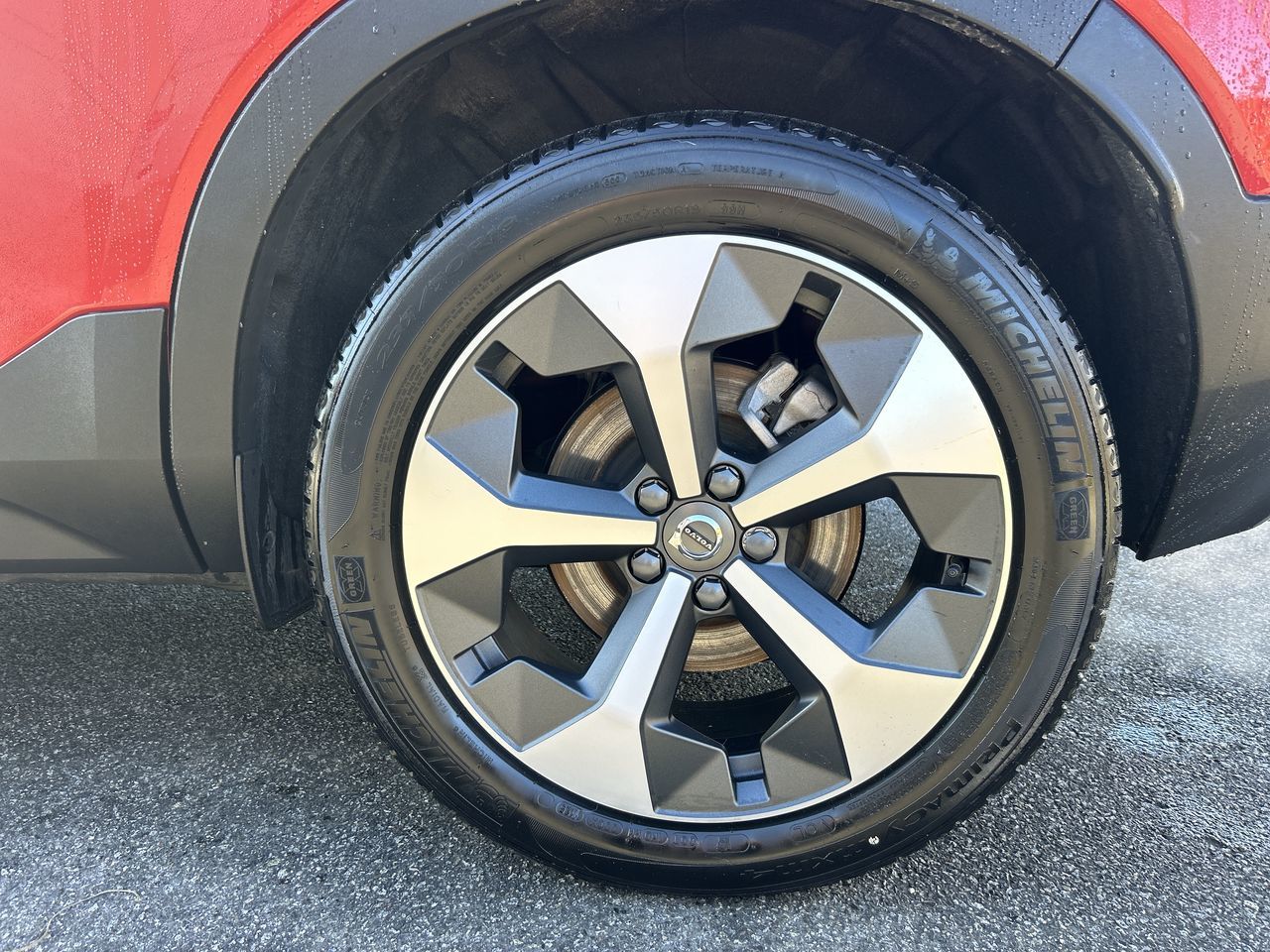 2025 Volvo XC40 in Richmond, British Columbia