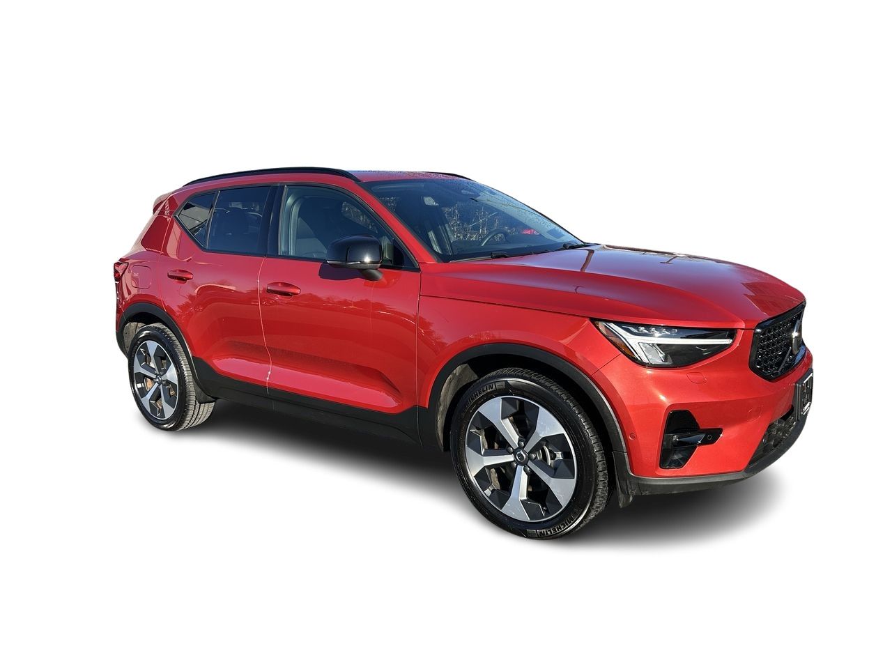 2025 Volvo XC40 in Richmond, British Columbia