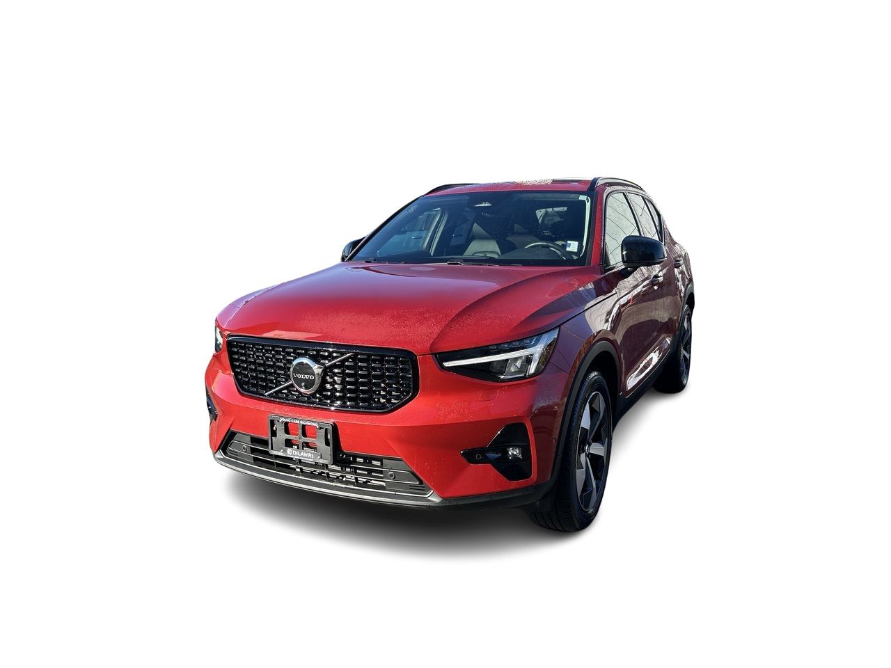 2025 Volvo XC40 in Richmond, British Columbia
