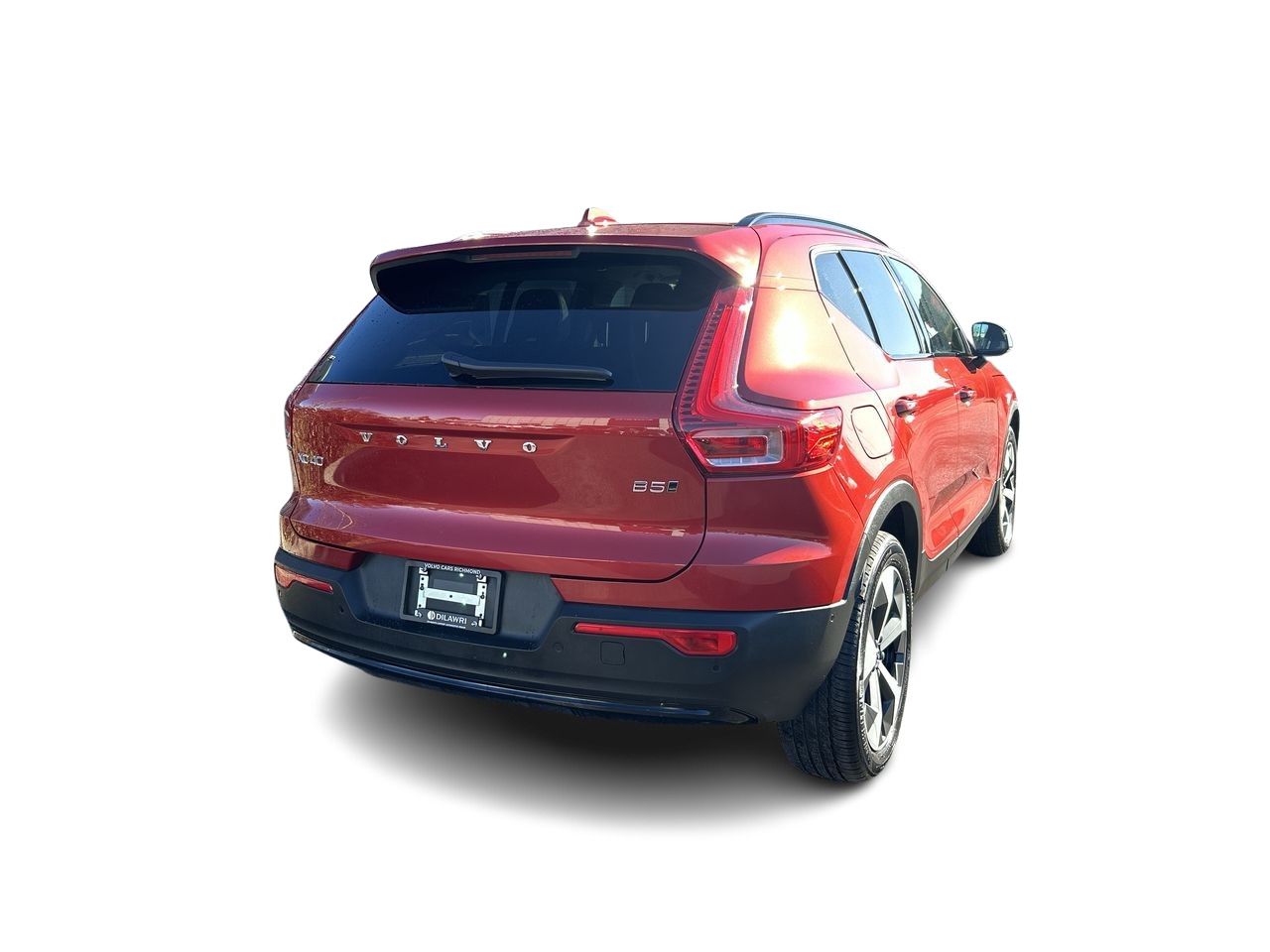 2025 Volvo XC40 in Richmond, British Columbia