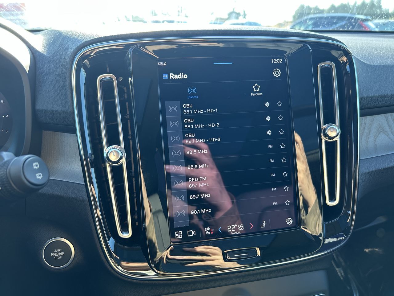 2025 Volvo XC40 in Richmond, British Columbia