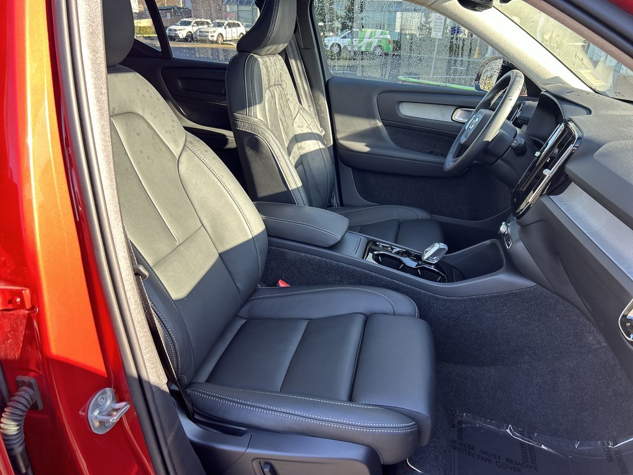 2025 Volvo XC40 in Richmond, British Columbia