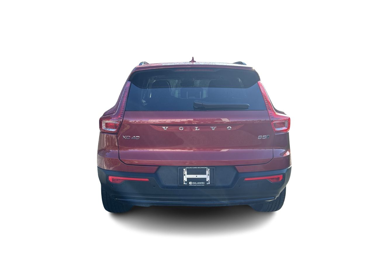 2025 Volvo XC40 in Richmond, British Columbia