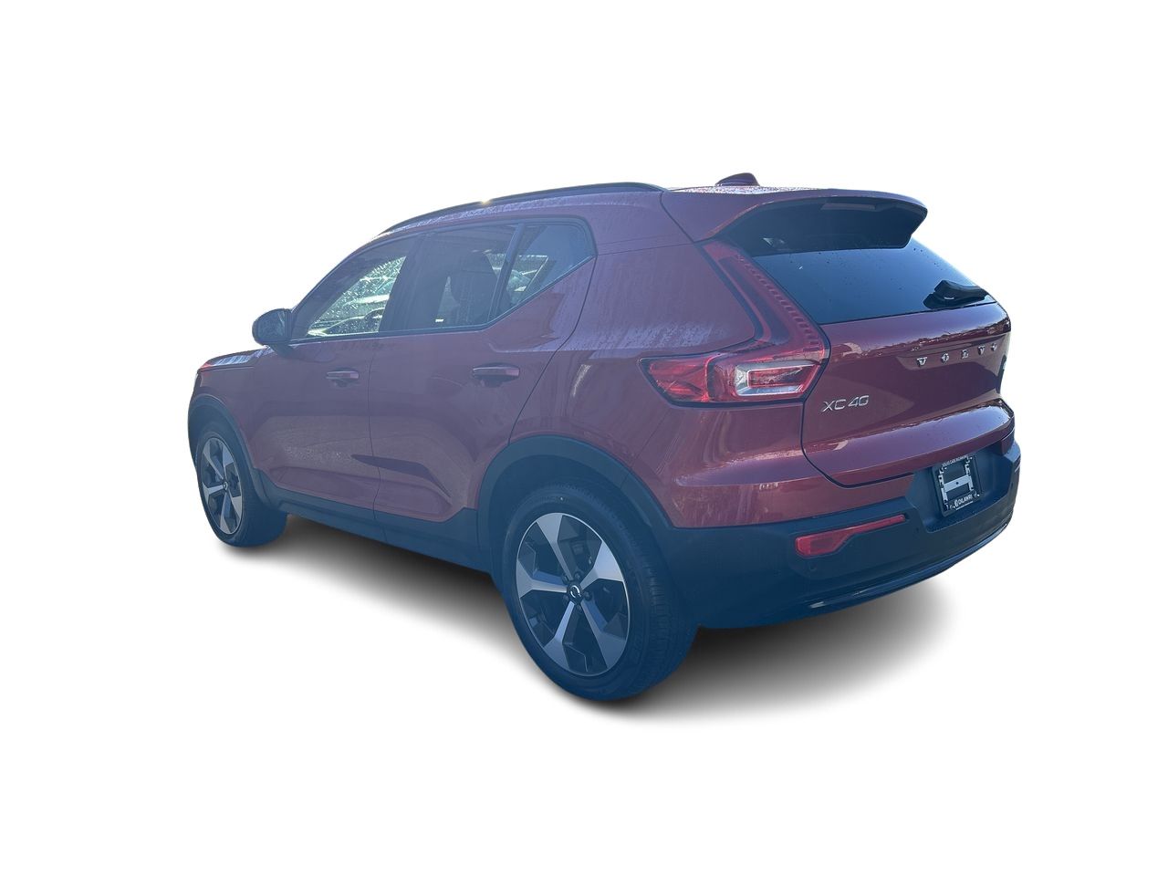 2025 Volvo XC40 in Richmond, British Columbia