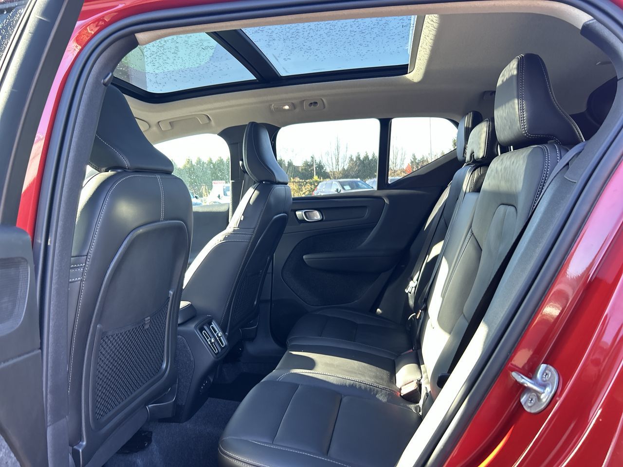 2025 Volvo XC40 in Richmond, British Columbia