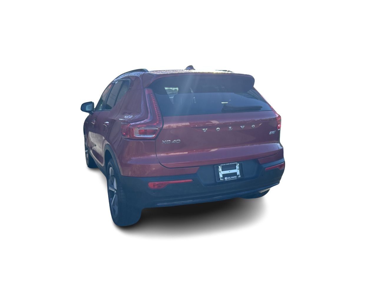 2025 Volvo XC40 in Richmond, British Columbia