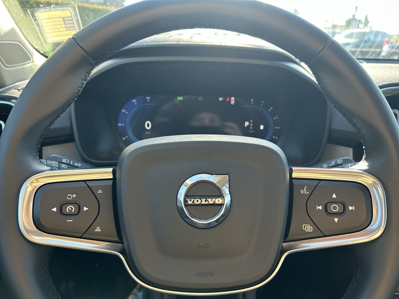2025 Volvo XC40 in Richmond, British Columbia
