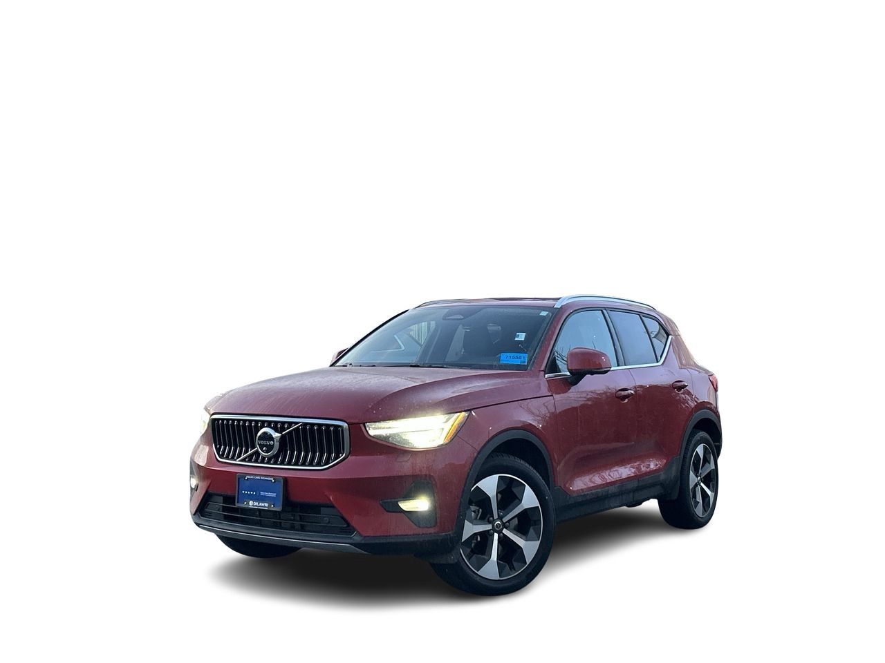 Volvo XC40  2025 à Richmond, Colombie-Britannique