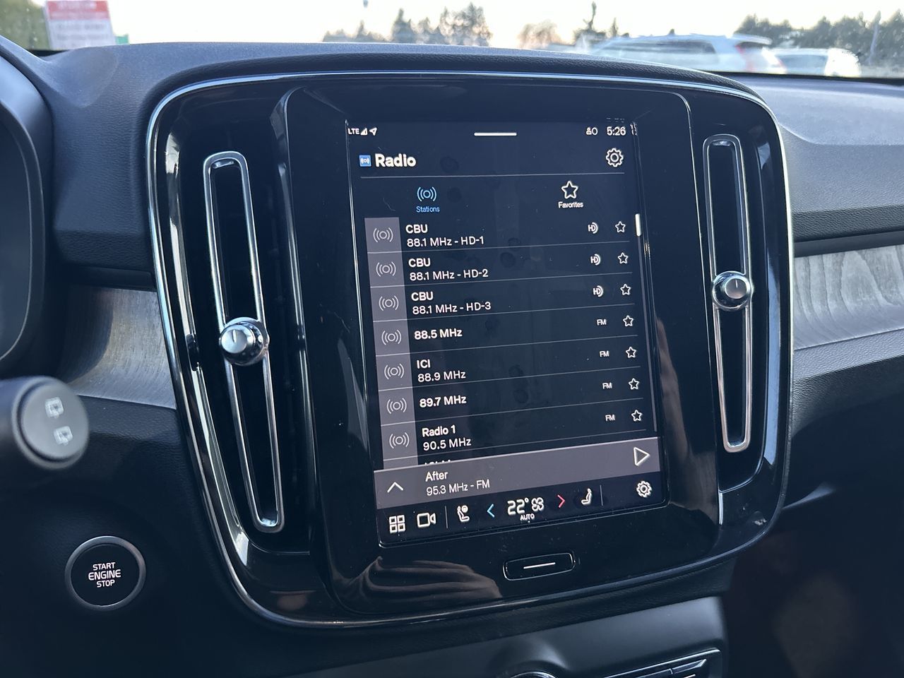 Volvo XC40  2025 à Richmond, Colombie-Britannique