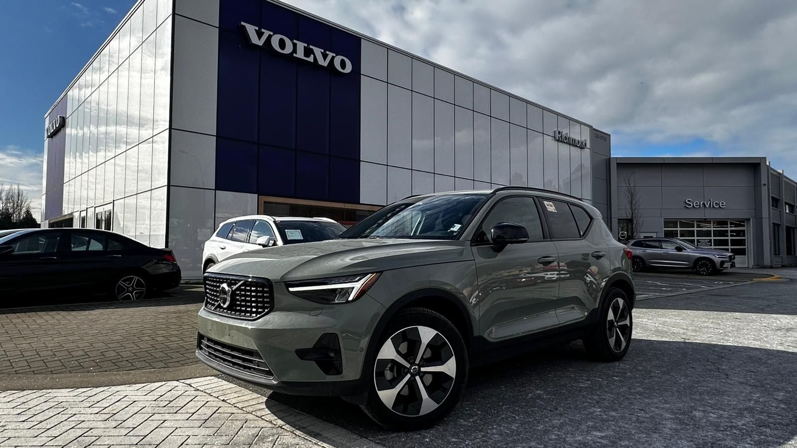 2025 Volvo XC40 in Richmond, British Columbia
