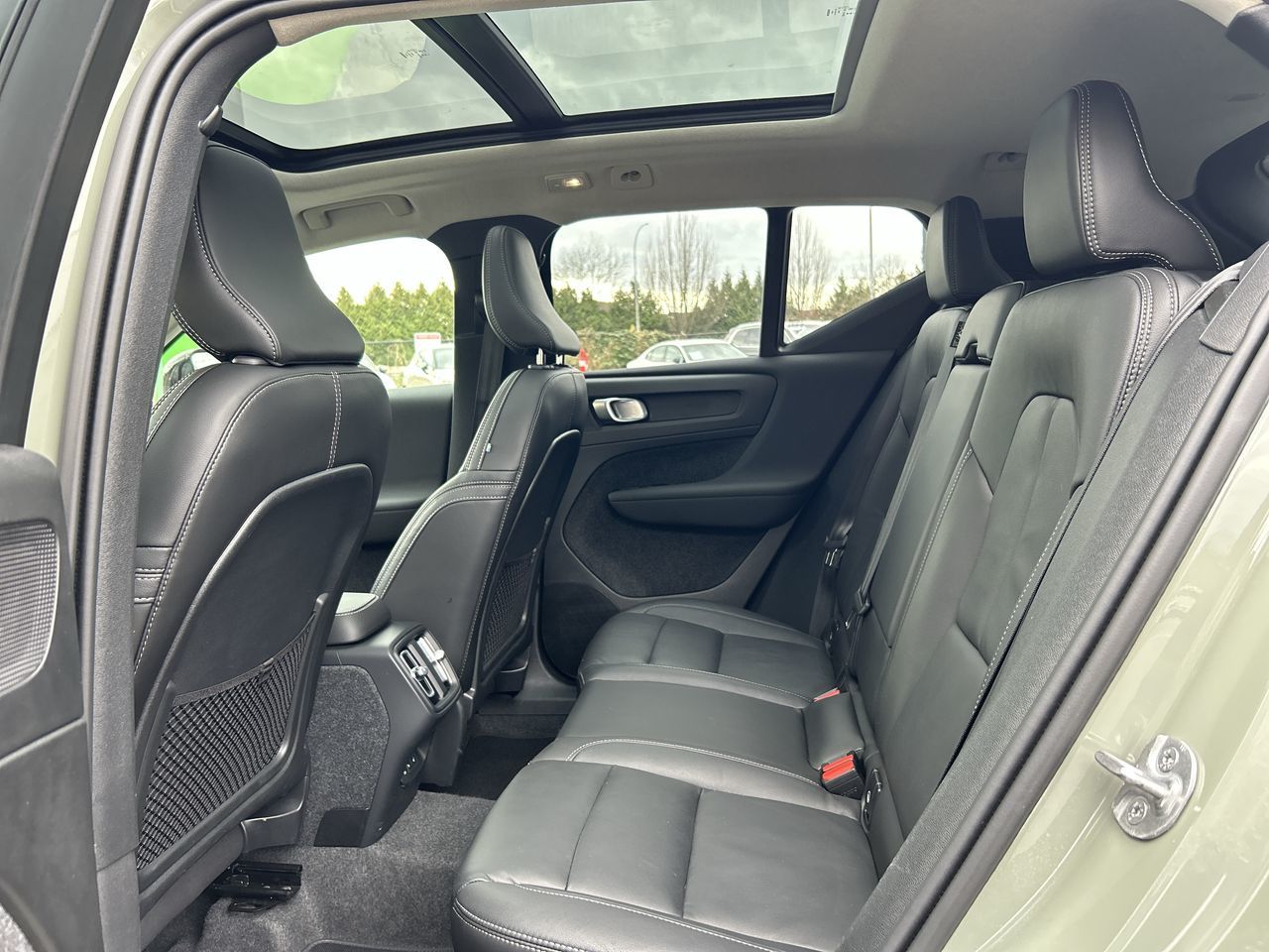 2025 Volvo XC40 in Richmond, British Columbia