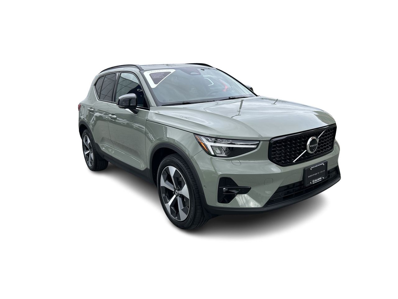 2025 Volvo XC40 in Richmond, British Columbia