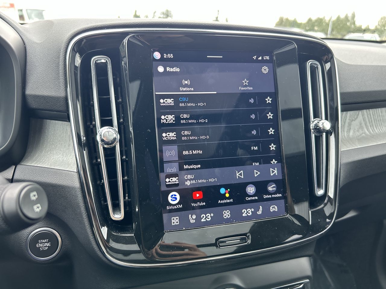 2025 Volvo XC40 in Richmond, British Columbia