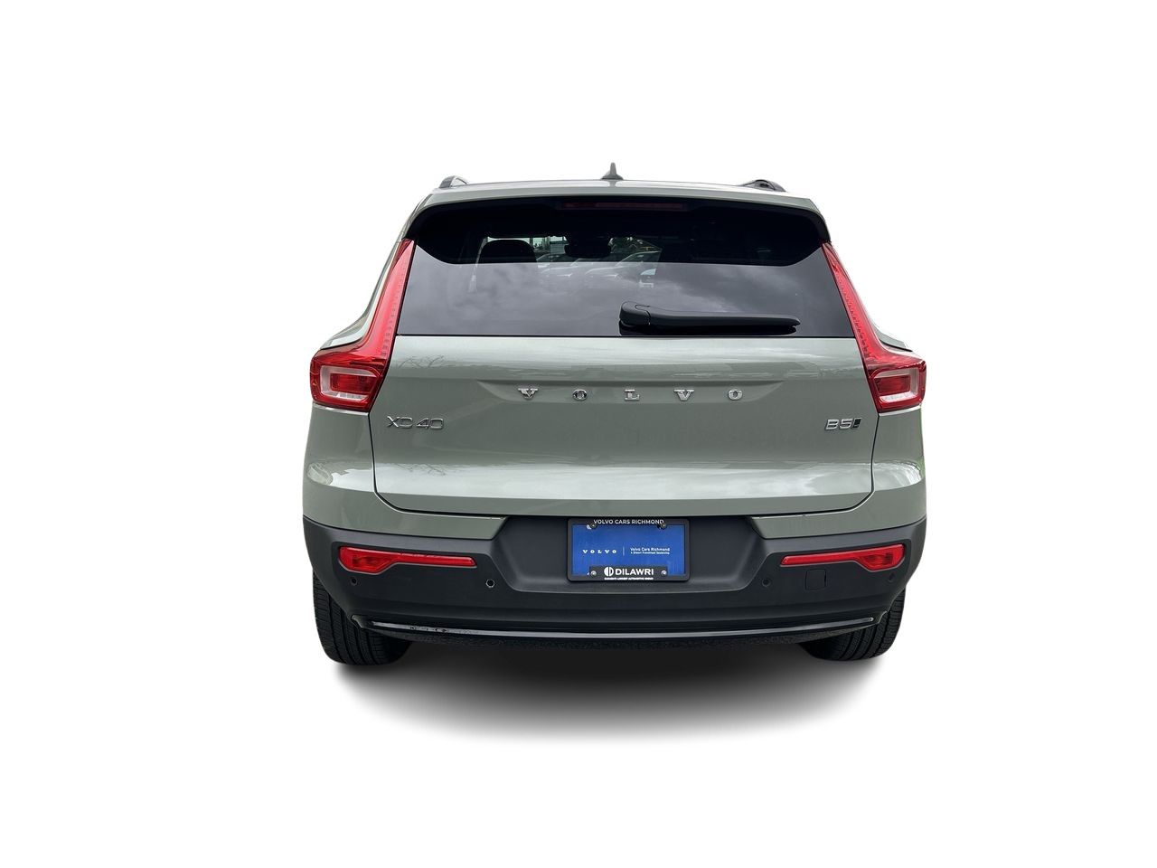 2025 Volvo XC40 in Richmond, British Columbia
