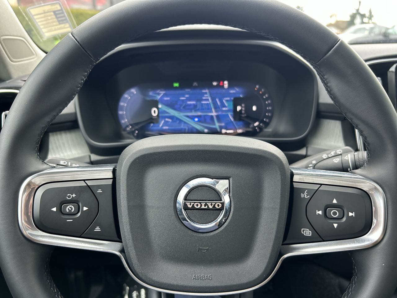 2025 Volvo XC40 in Richmond, British Columbia