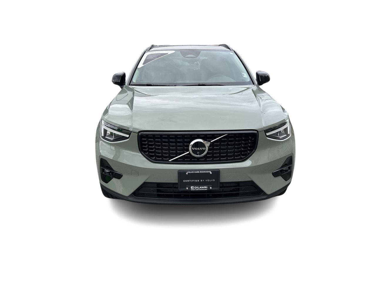 2025 Volvo XC40 in Richmond, British Columbia