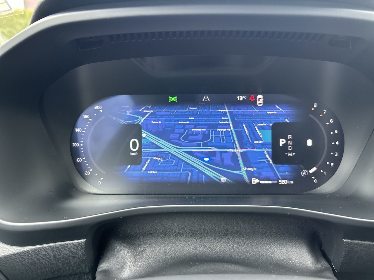 2025 Volvo XC40 in Richmond, British Columbia