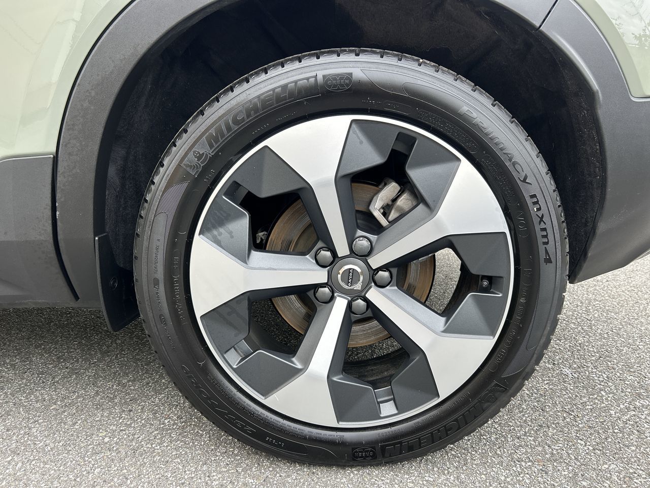 2025 Volvo XC40 in Richmond, British Columbia