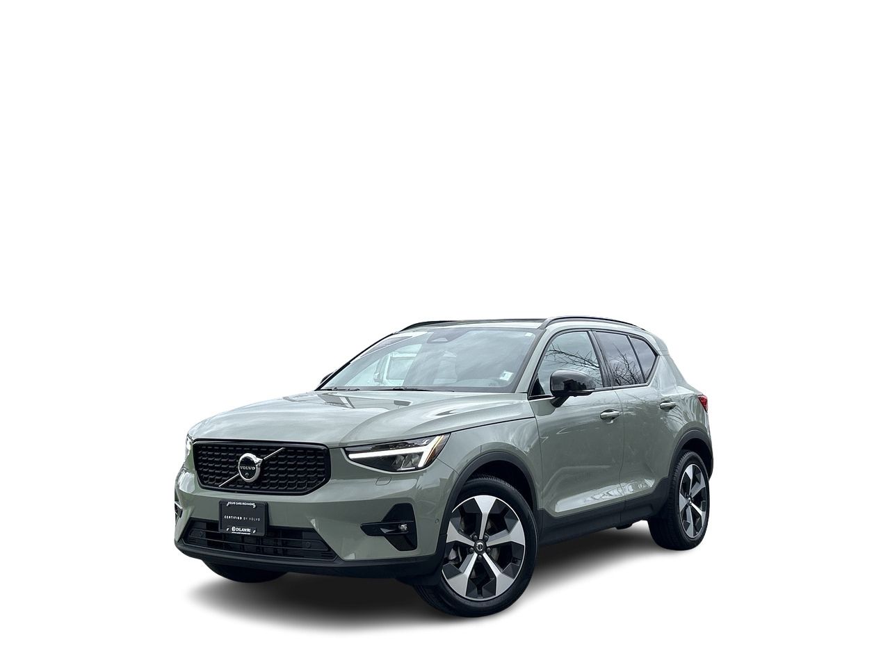 2025 Volvo XC40 in Richmond, British Columbia
