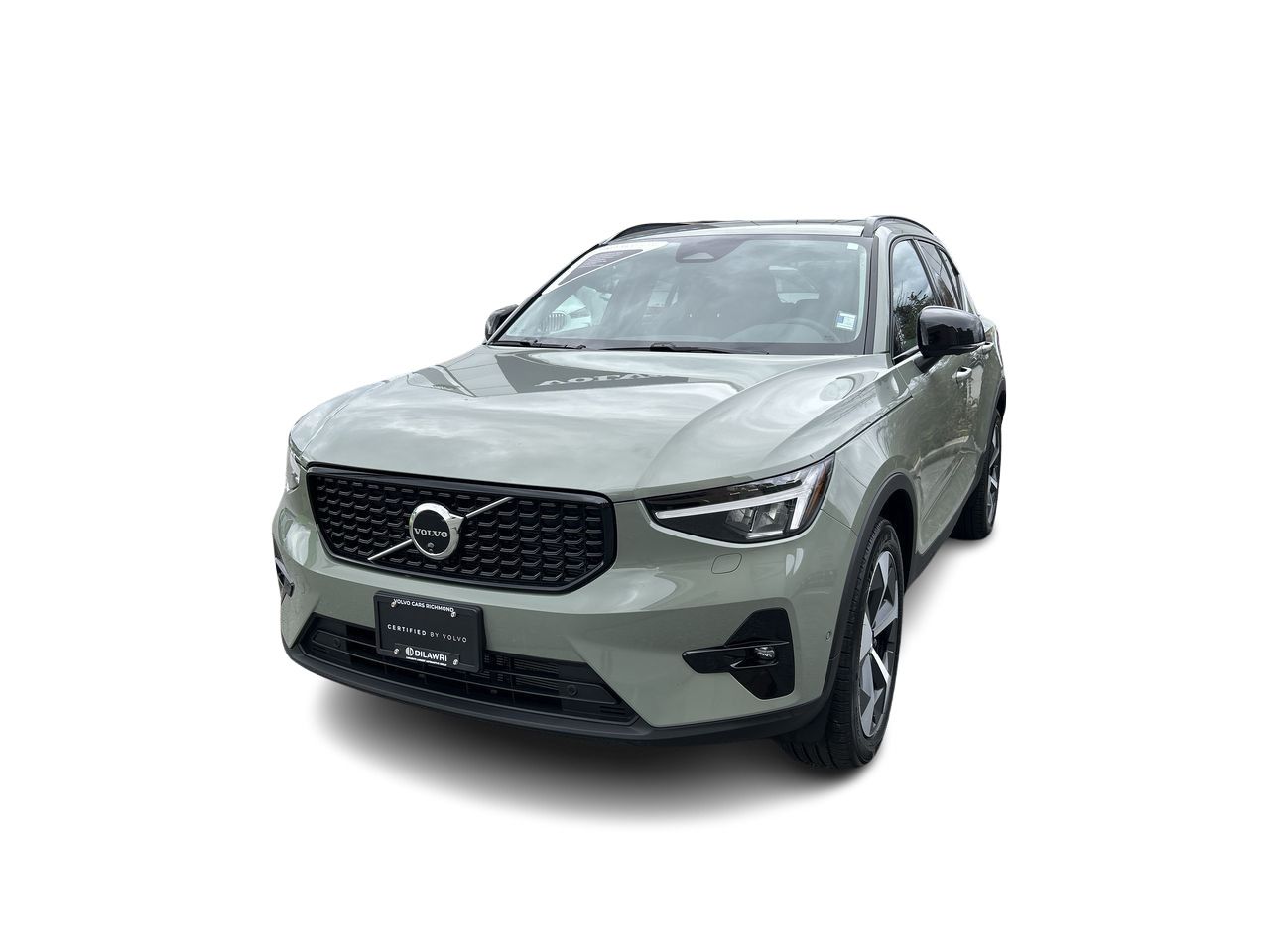 2025 Volvo XC40 in Richmond, British Columbia