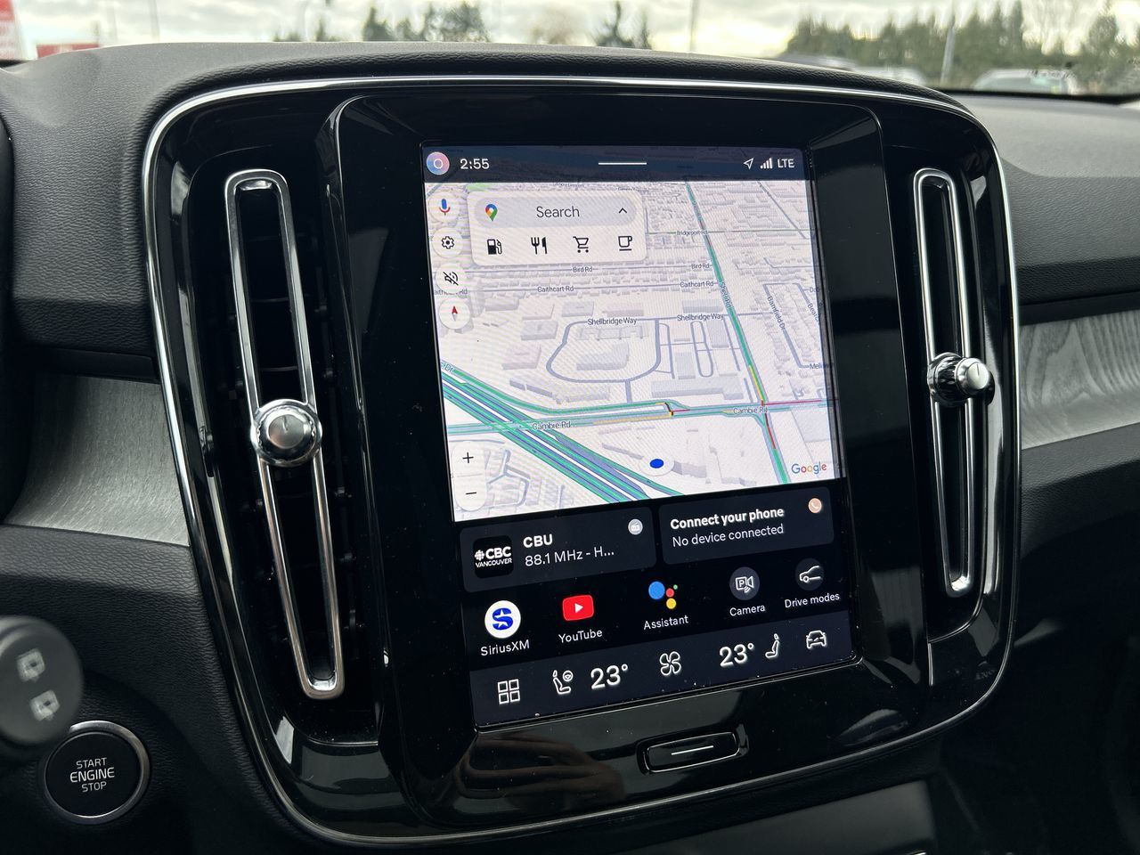 2025 Volvo XC40 in Richmond, British Columbia