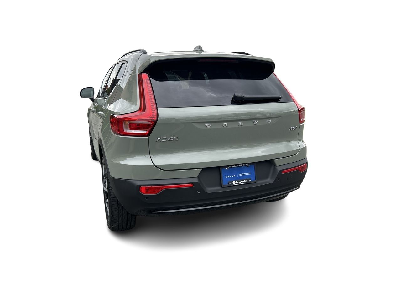 2025 Volvo XC40 in Richmond, British Columbia
