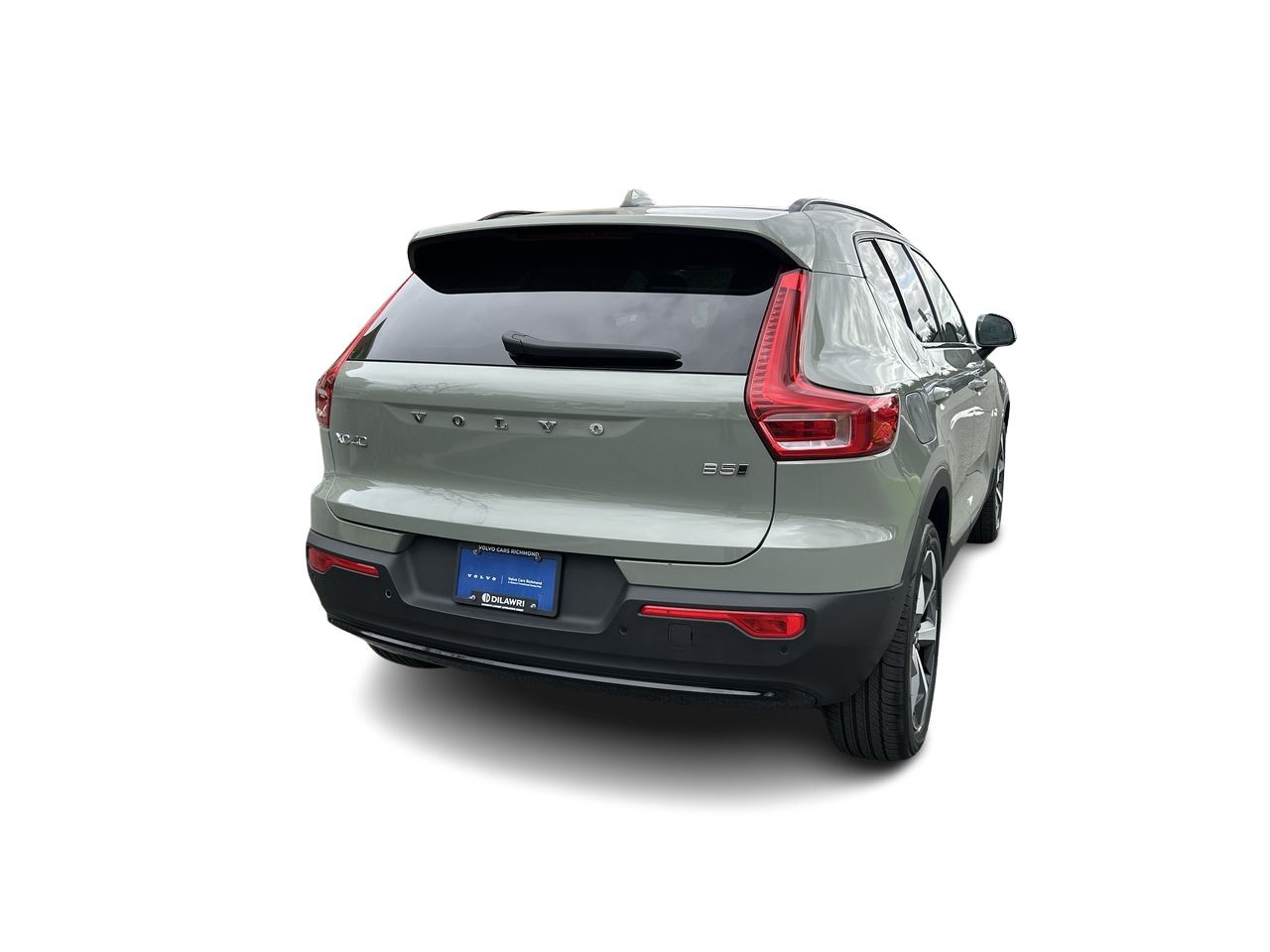 2025 Volvo XC40 in Richmond, British Columbia