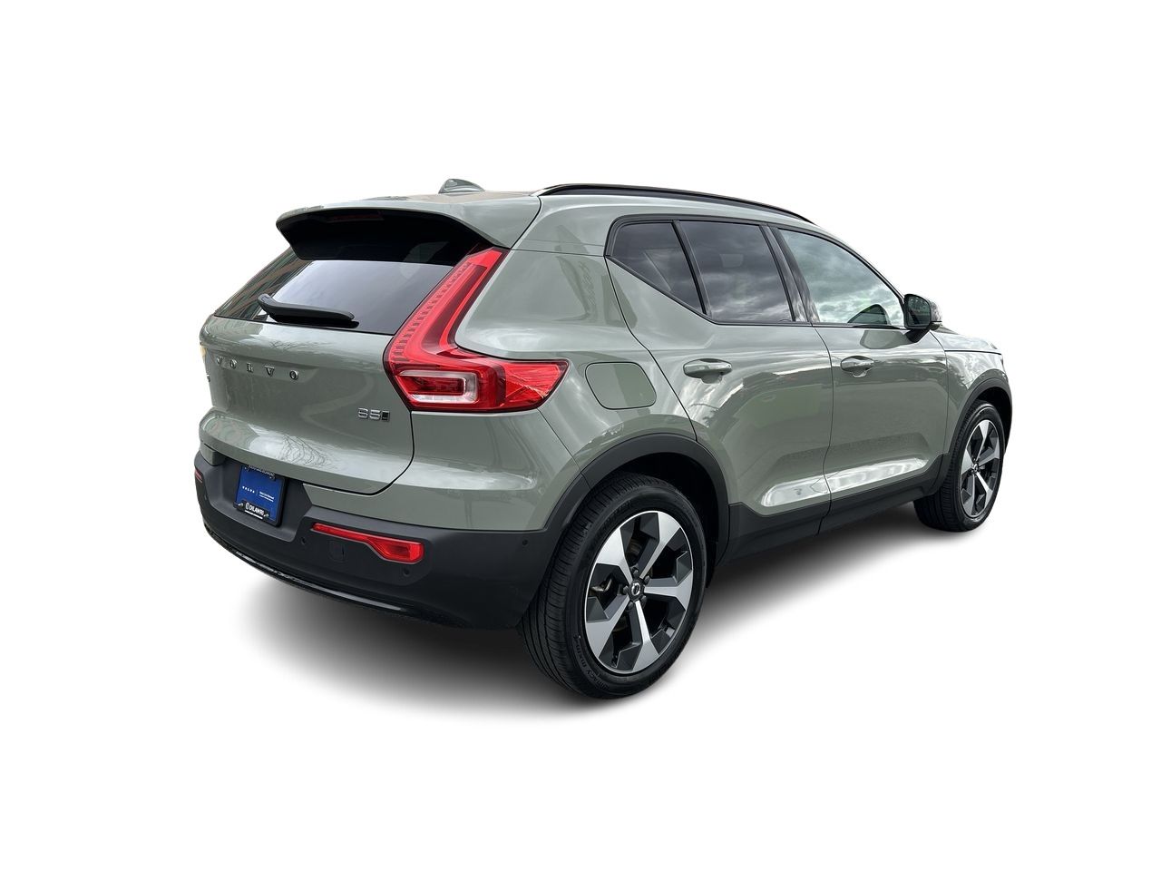 2025 Volvo XC40 in Richmond, British Columbia