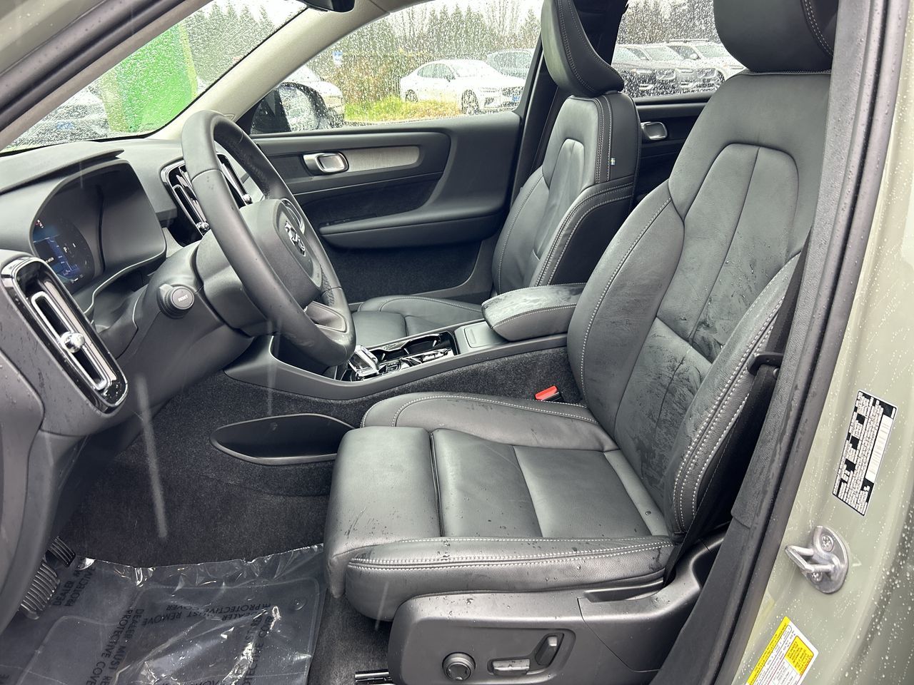 Volvo XC40  2025 à Richmond, Colombie-Britannique