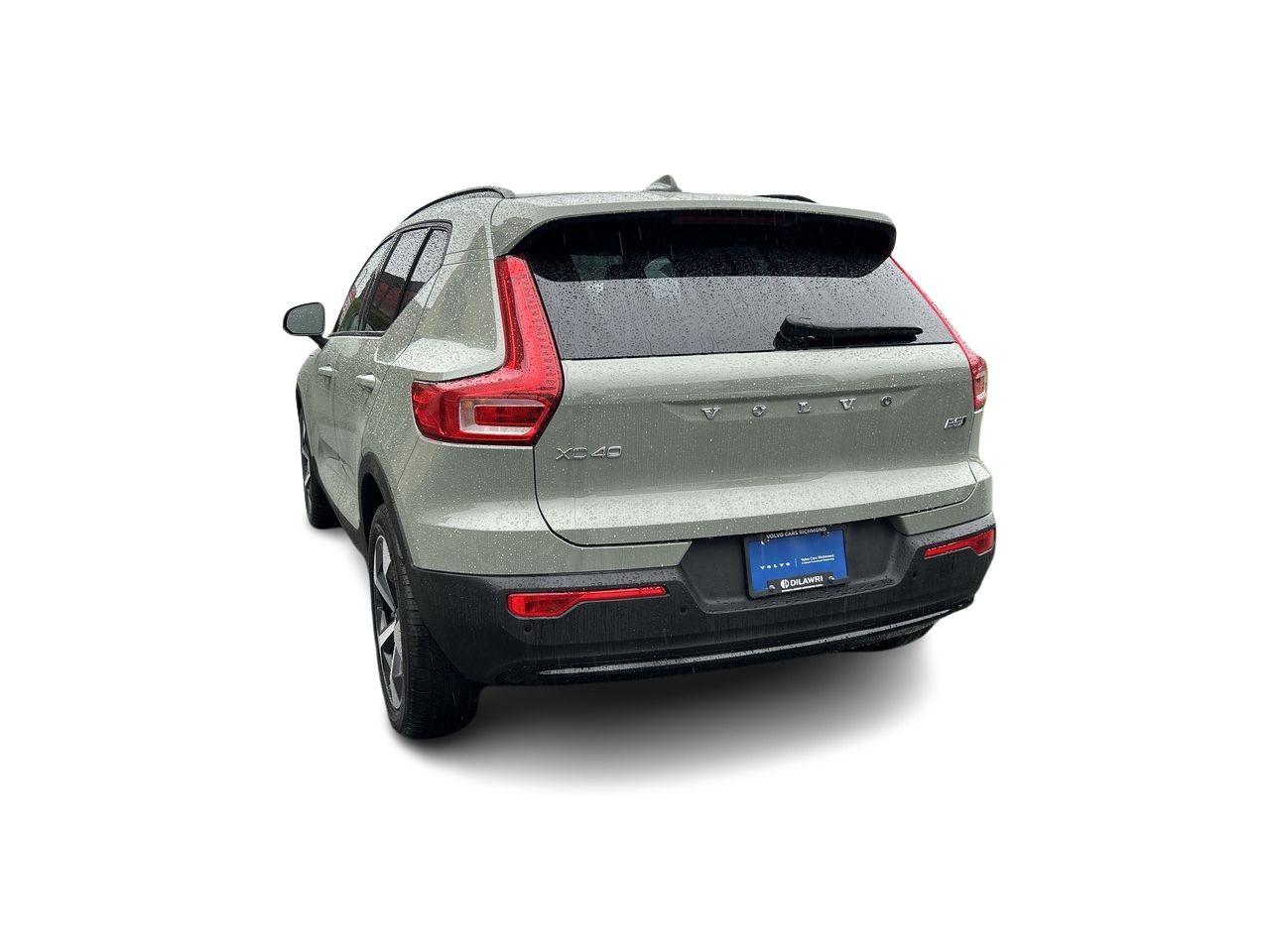 Volvo XC40  2025 à Richmond, Colombie-Britannique