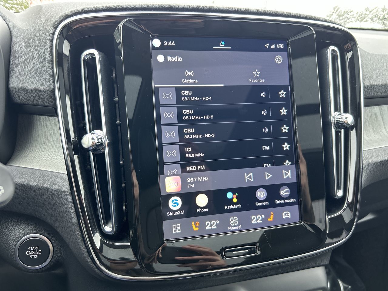 Volvo XC40  2025 à Richmond, Colombie-Britannique