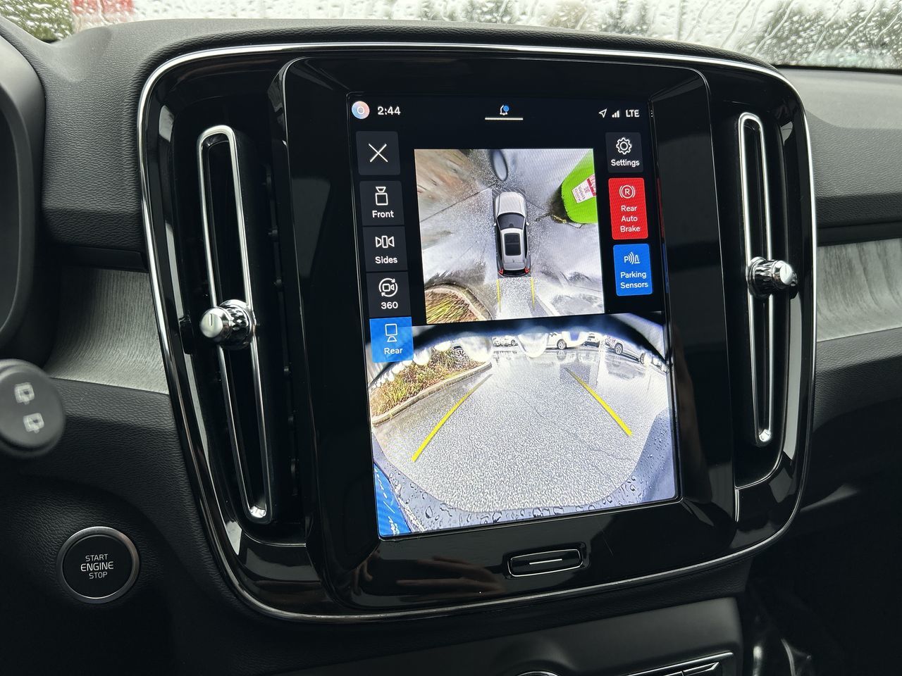 Volvo XC40  2025 à Richmond, Colombie-Britannique