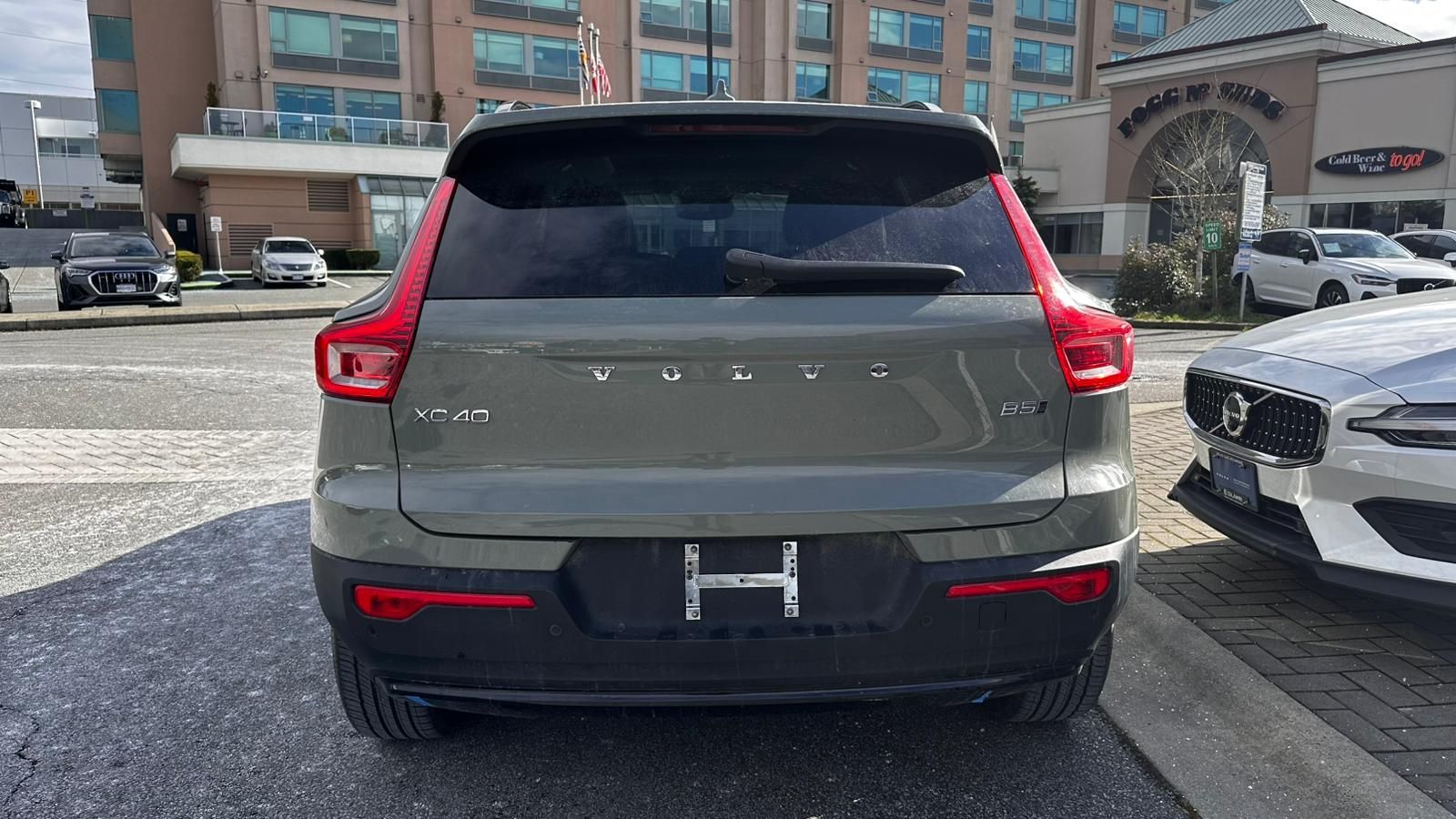 Volvo XC40  2025 à Richmond, Colombie-Britannique