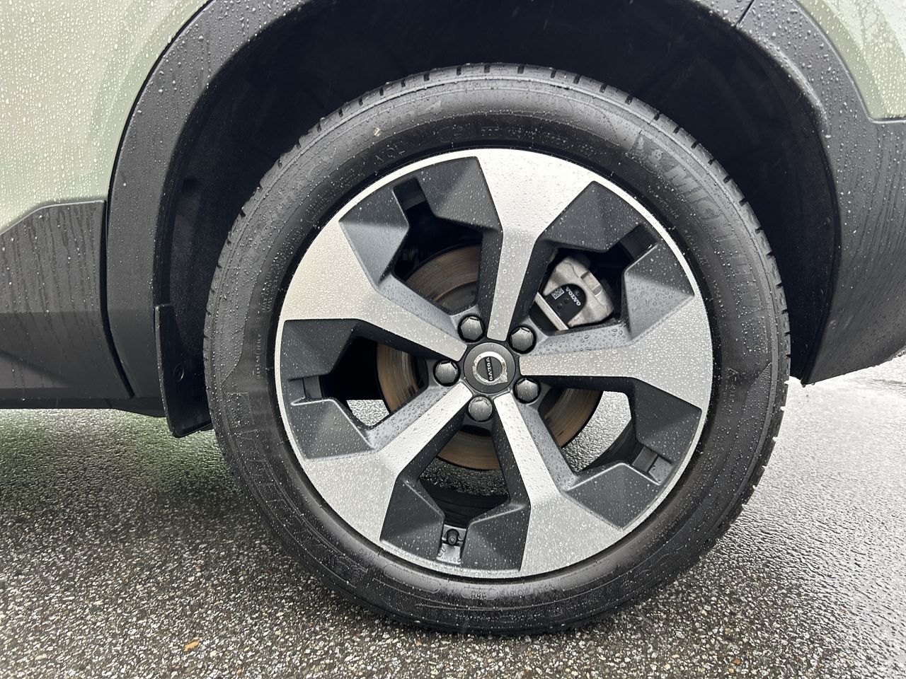 Volvo XC40  2025 à Richmond, Colombie-Britannique