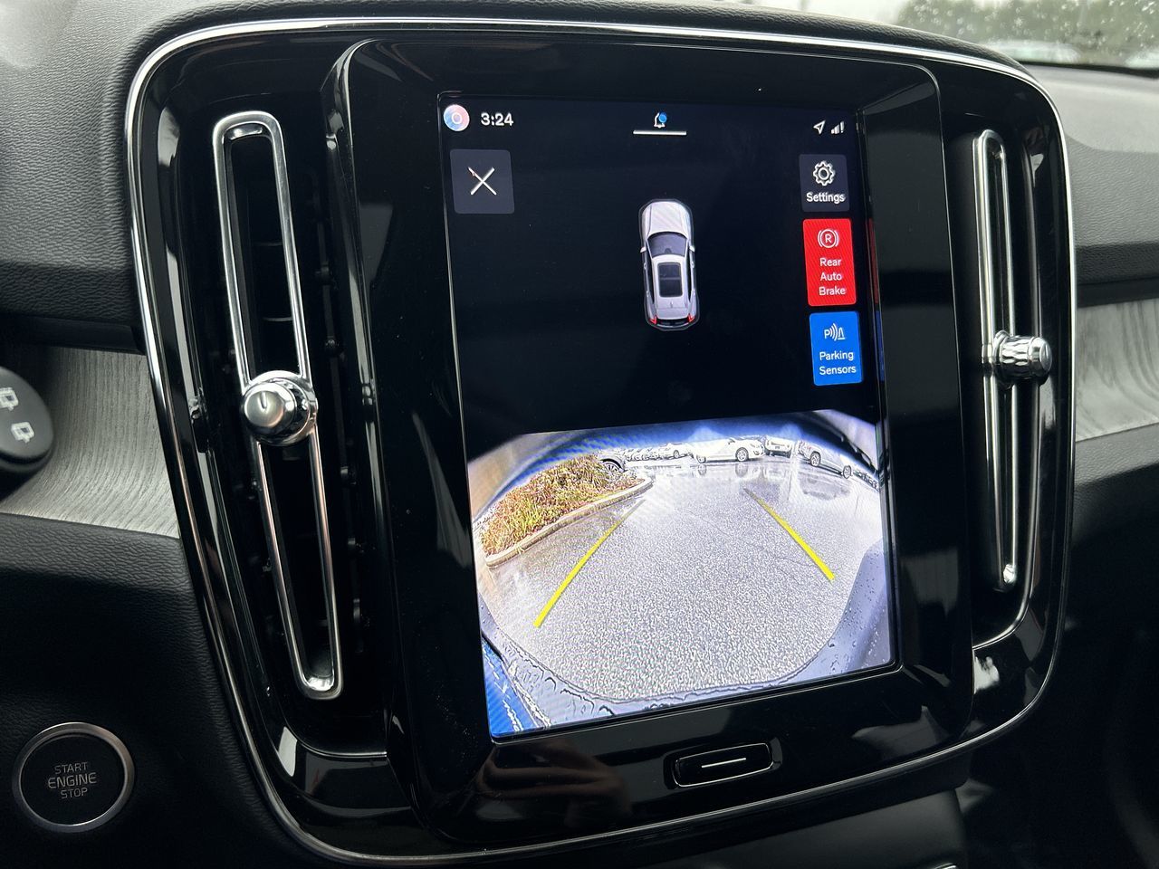 Volvo XC40  2025 à Richmond, Colombie-Britannique