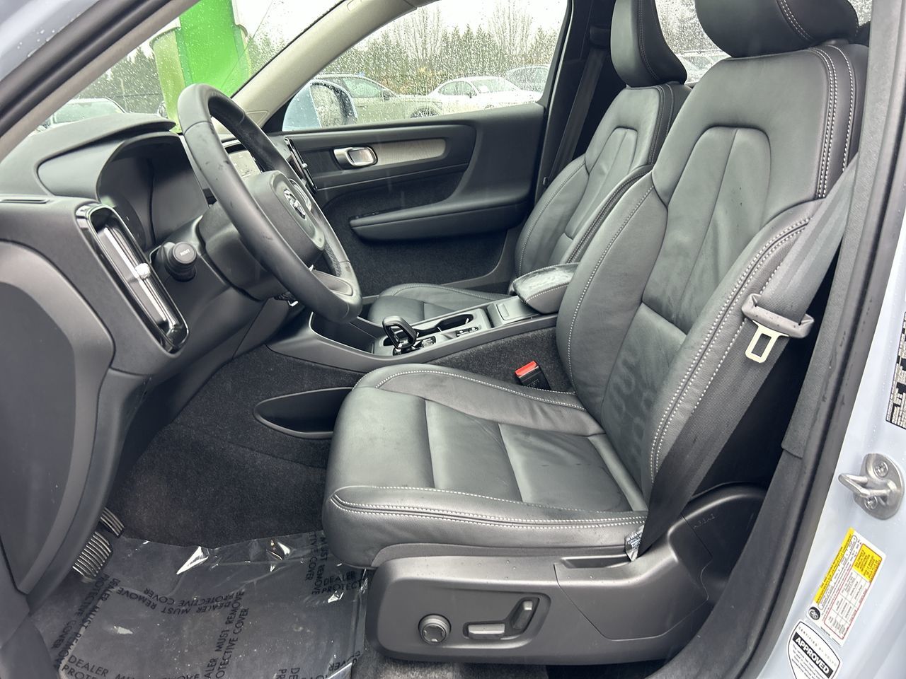 Volvo XC40  2025 à Richmond, Colombie-Britannique