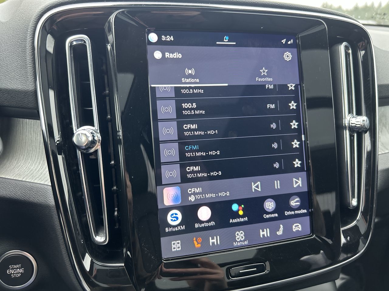 Volvo XC40  2025 à Richmond, Colombie-Britannique