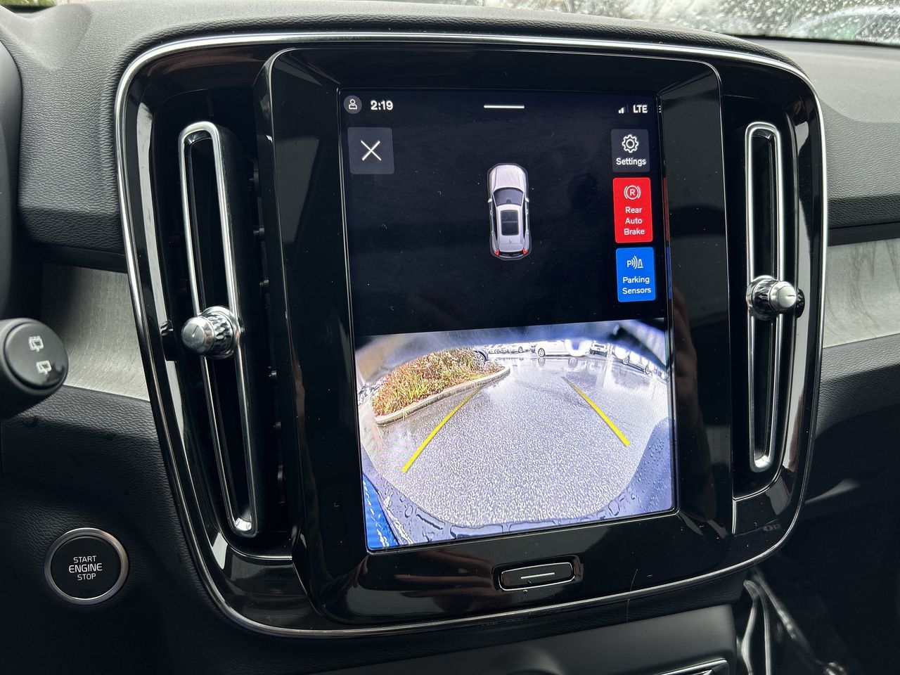 Volvo XC40  2025 à Richmond, Colombie-Britannique