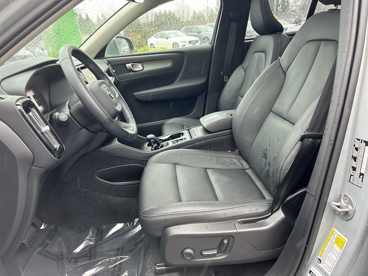 Volvo XC40  2025 à Richmond, Colombie-Britannique