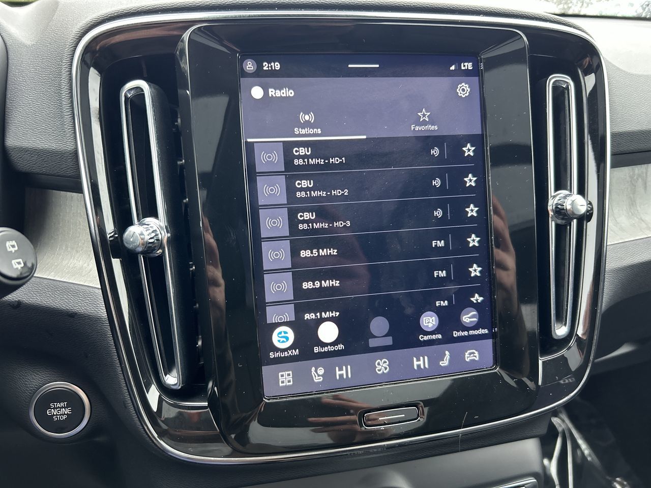 Volvo XC40  2025 à Richmond, Colombie-Britannique