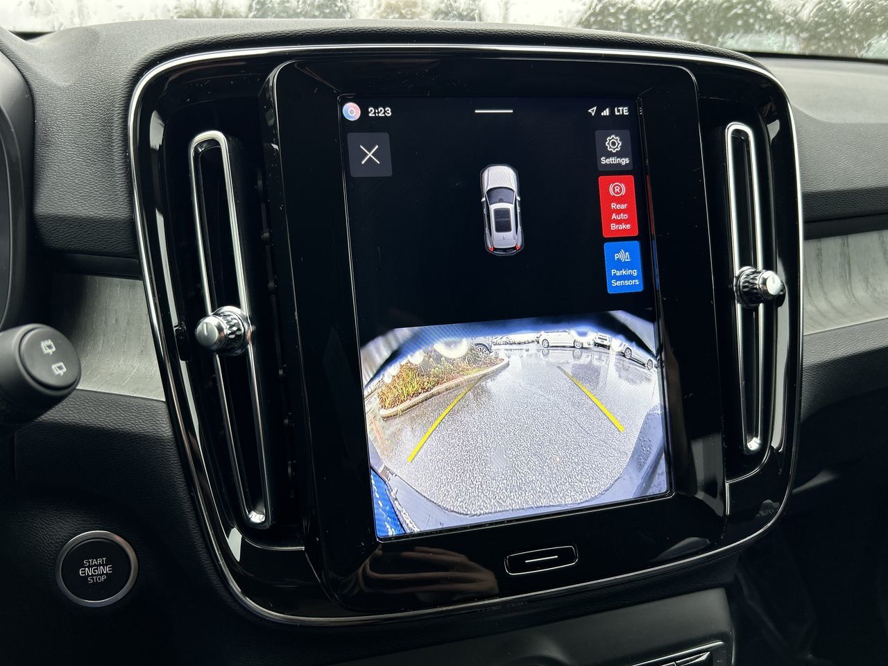 Volvo XC40  2025 à Richmond, Colombie-Britannique