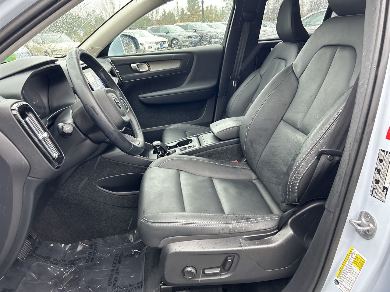 Volvo XC40  2025 à Richmond, Colombie-Britannique