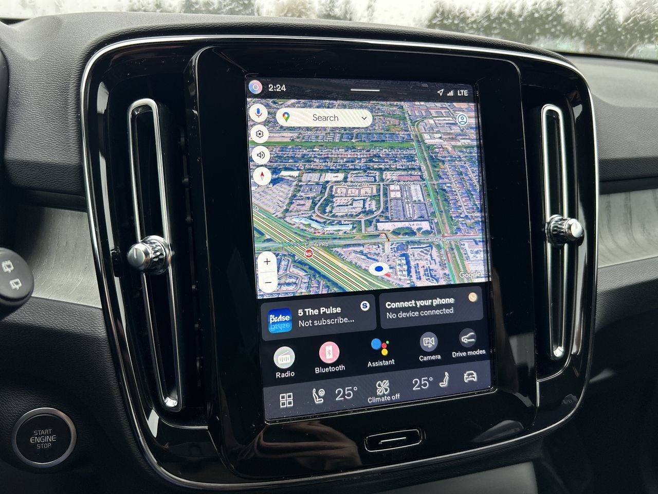 Volvo XC40  2025 à Richmond, Colombie-Britannique