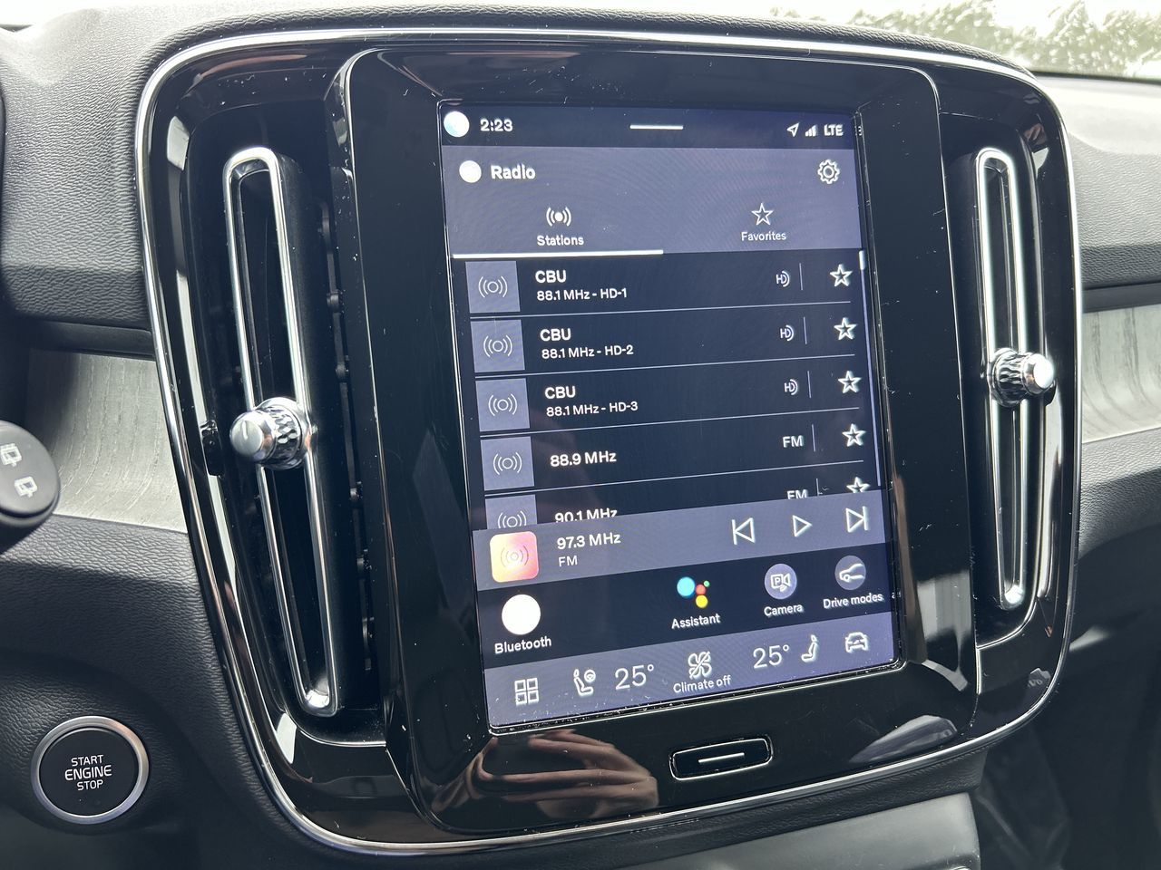 Volvo XC40  2025 à Richmond, Colombie-Britannique