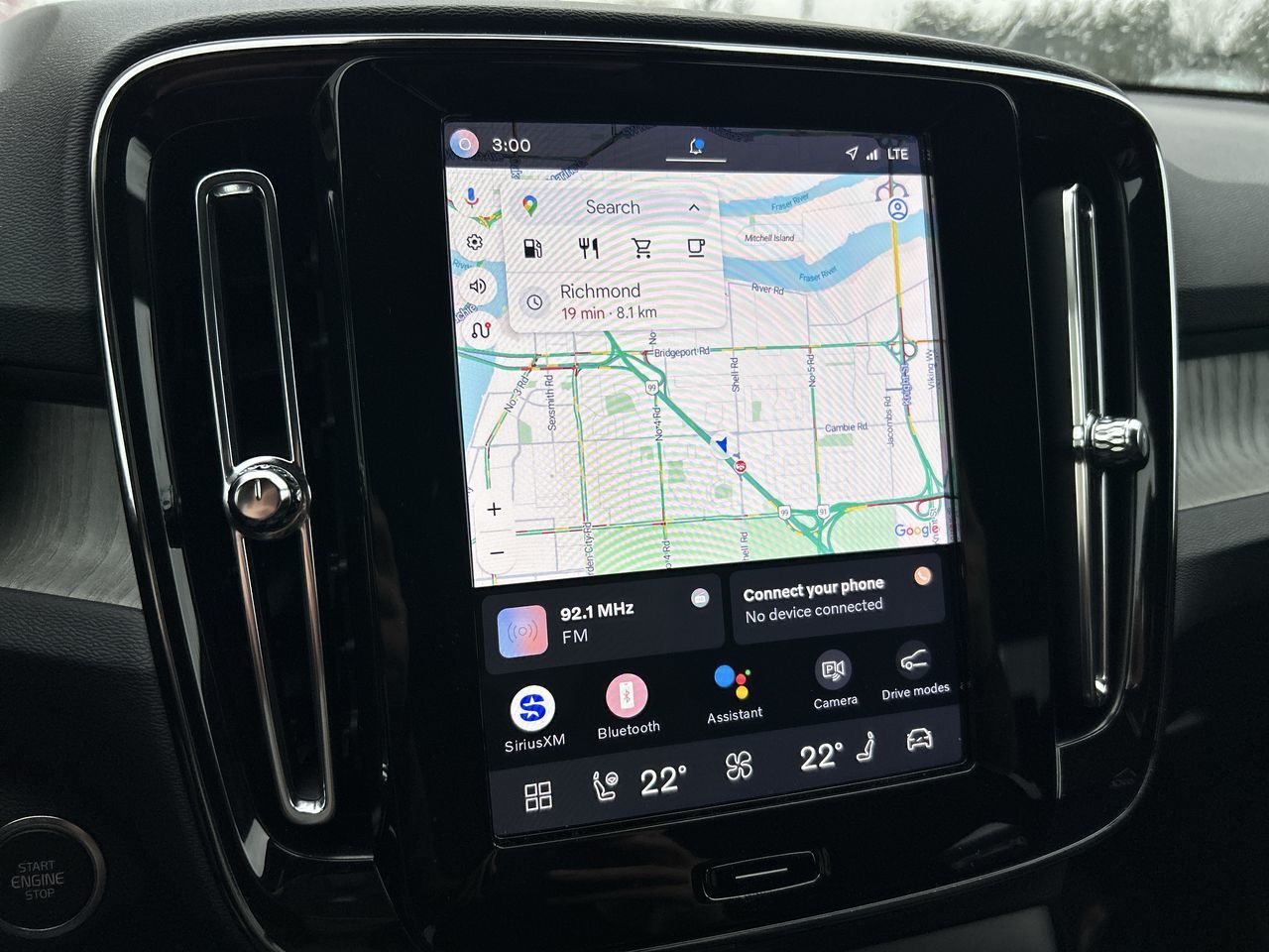 Volvo XC40  2025 à Richmond, Colombie-Britannique